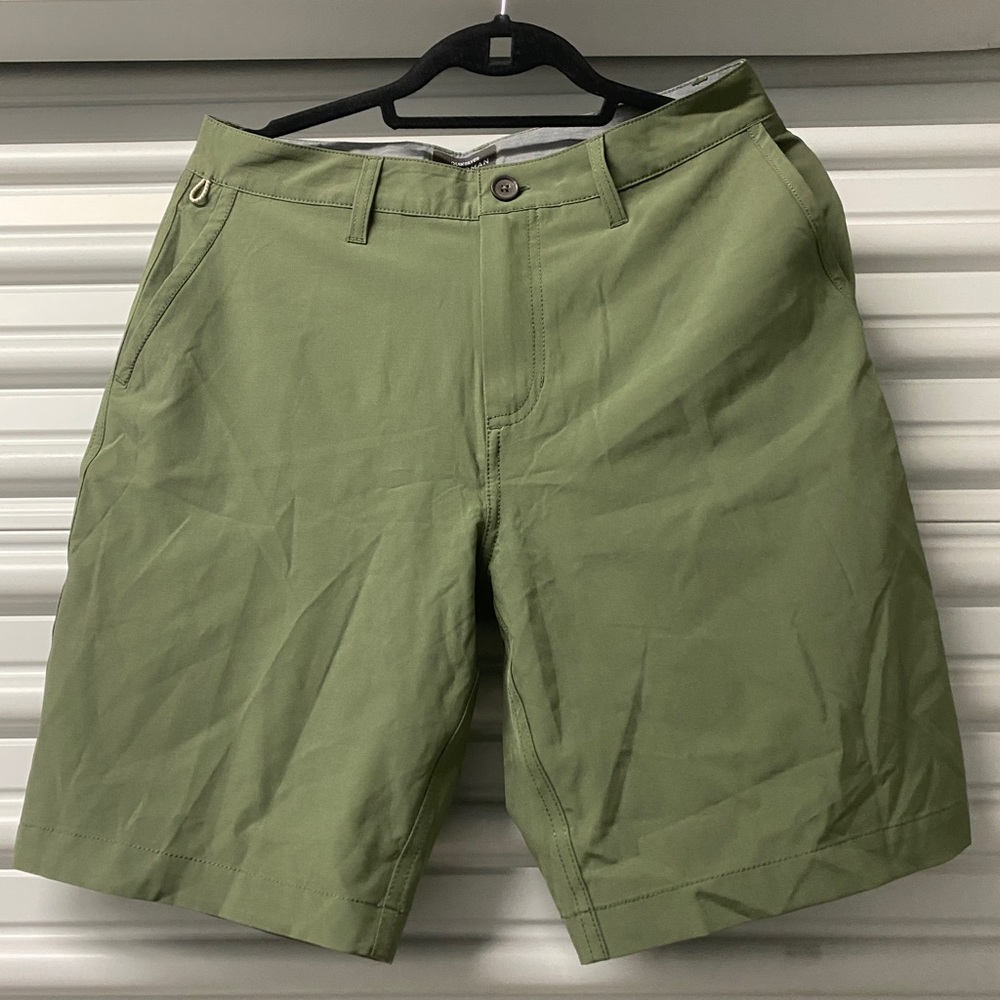 Quicksilver Waterman board shorts green size 30, 32, & 36